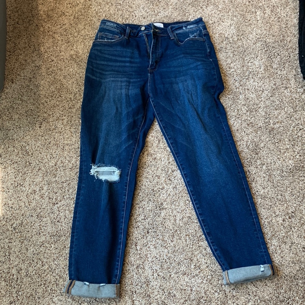 Vervet Jean size 30